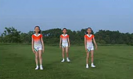 七彩阳光广播体操视频,活力四溢，健康生活新篇章