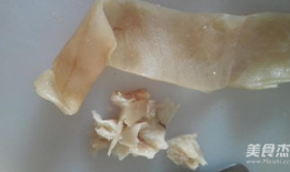 肉皮冻的做法视频,家常美味，简单易学